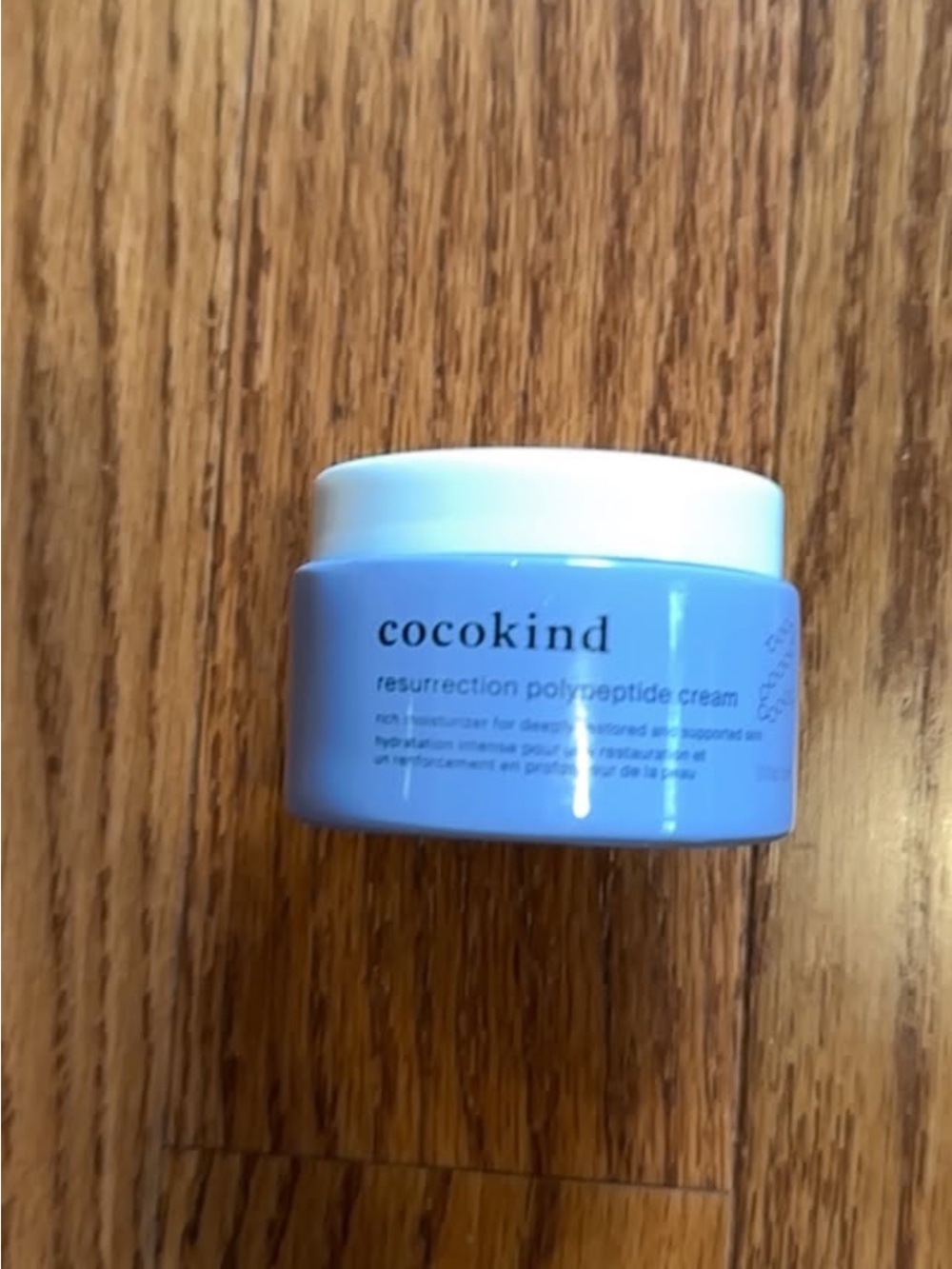Cocokind Resurrection
Polypeptide Cream